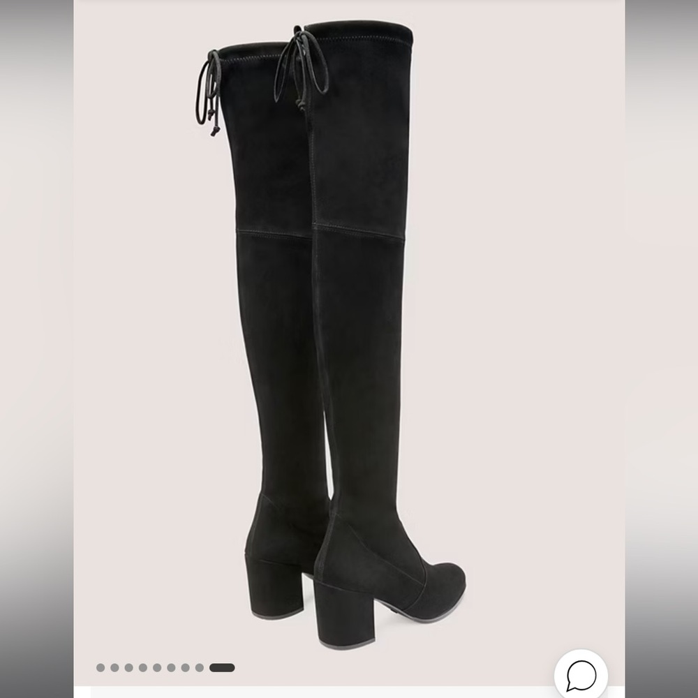 Stuart Weitzman above knee boots